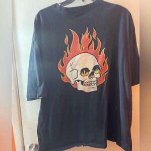 **2 MENS VANS T SHIRTS